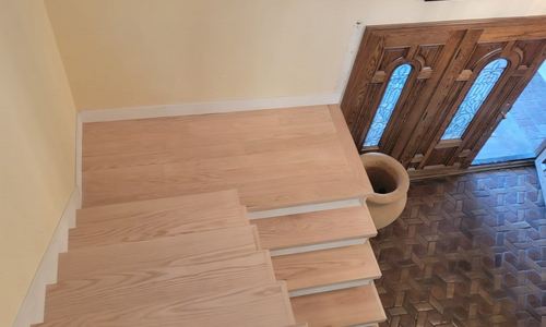 Flooring Installation